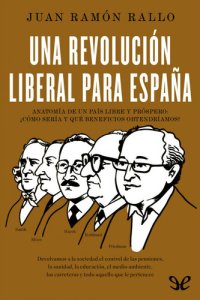 cover of the book Una Revolución Liberal para España