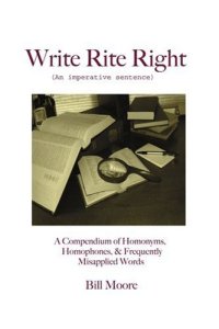 cover of the book Write Rite Right: