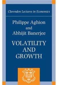 cover of the book Volatility and Growth