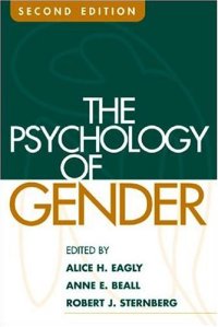 cover of the book The Psychology of Gender, 