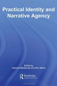 cover of the book Practical Identity and Narrative Agency