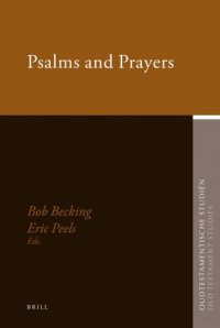 cover of the book Psalms and Prayers