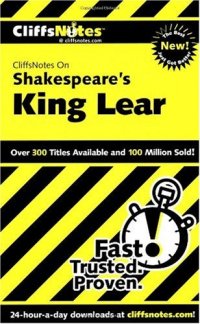 cover of the book King Lear