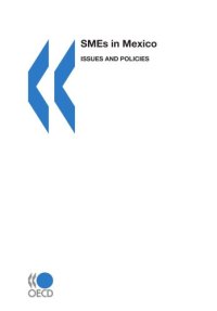 cover of the book SMEs in Mexico: Issues and Policies