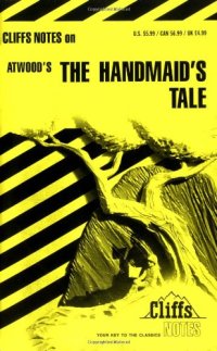 cover of the book The Handmaid's Tale