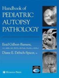 cover of the book Handbook of Pediatric Autopsy Pathology