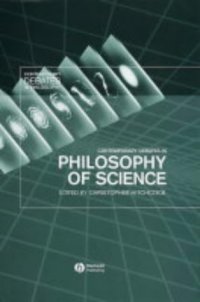 cover of the book Contemporary Debates in Philosophy of Science