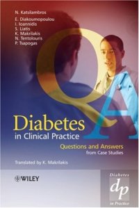 cover of the book Diabetes in Clinical Practice: Questions and Answers from Case Studies