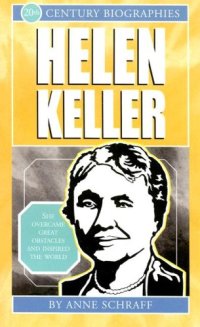 cover of the book Helen Keller