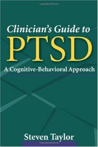 cover of the book Clinician's Guide to PTSD: A Cognitive-Behavioral Approach