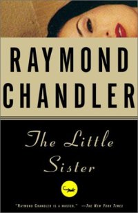 cover of the book The Little Sister