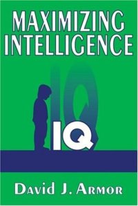 cover of the book Maximizing Intelligence