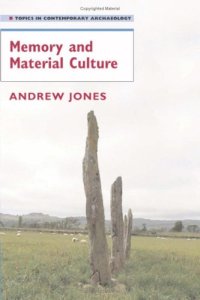 cover of the book Memory and Material Culture