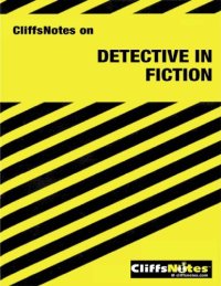 cover of the book Cliffsnotes Detective in Fiction