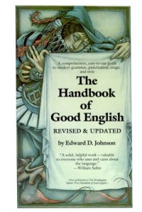 cover of the book The Handbook of Good English