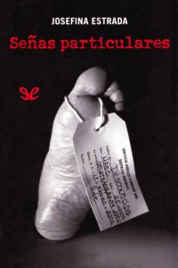 cover of the book Señas particulares