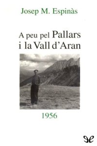 cover of the book A peu pel Pallars i la Vall d’Aran