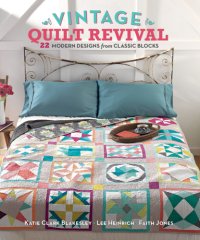 cover of the book Vintage Quilt Revival