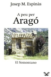 cover of the book A peu per Aragó