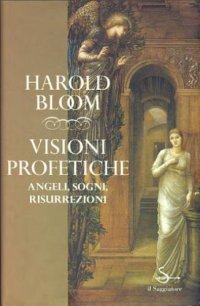 cover of the book Visioni profetiche