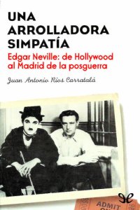 cover of the book Una arrolladora simpatía