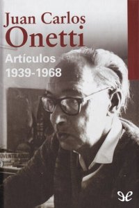 cover of the book Artículos 1939-1968