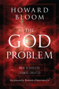 cover of the book The God problem: how a godless cosmos creates