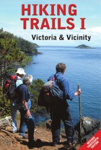 cover of the book Hiking trails