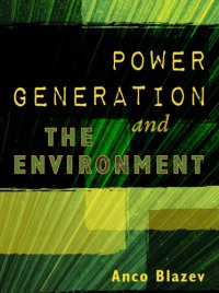 cover of the book Power generation and the environment