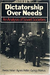 cover of the book Dictatorship Over Needs