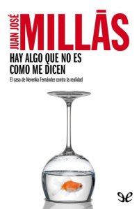 cover of the book Hay algo que no es como me dicen