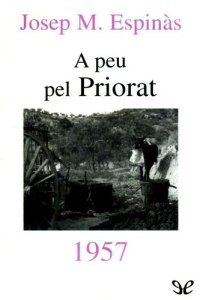 cover of the book A peu pel Priorat