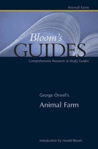 cover of the book George Orwell's Animal Farm