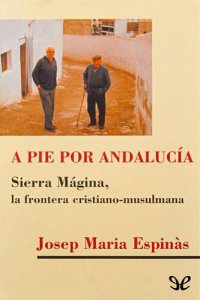 cover of the book A pie por Andalucía