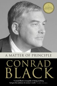 cover of the book A Matter of Principle