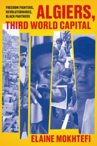 cover of the book Algiers, Third World capital: Black Panthers, freedom fighters, revolutionaries