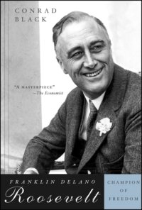 cover of the book Franklin Delano Roosevelt: Champion of Freedom