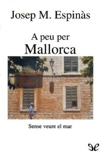 cover of the book A peu per Mallorca