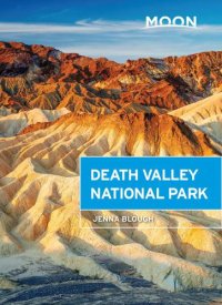 cover of the book Moon Death Valley National Park