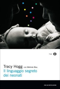 cover of the book Il linguaggio segreto dei neonati