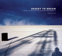 cover of the book Desert to dream: a dozen years of Burning Man photography