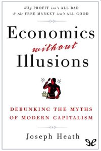 cover of the book Economics Without Illusions