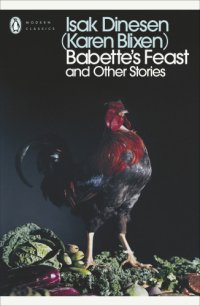 cover of the book Babette's Feast and Other Stories