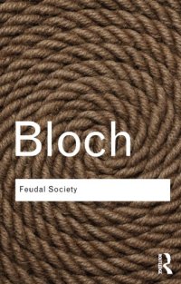 cover of the book Feudal society