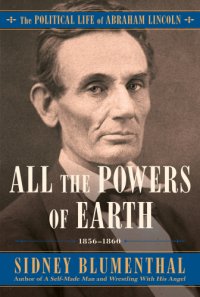 cover of the book All the Powers of Earth