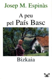 cover of the book A peu pel País Basc