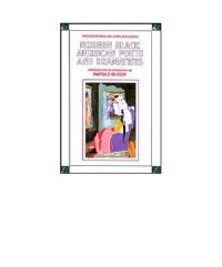 cover of the book Modern Black American poets and dramatists