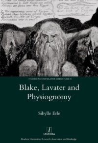 cover of the book Blake, Lavater and physiognomy