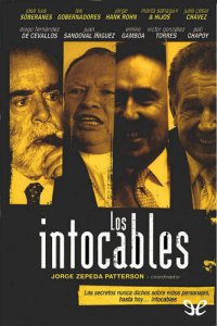 cover of the book Los intocables