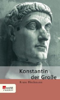 cover of the book Konstantin der Große